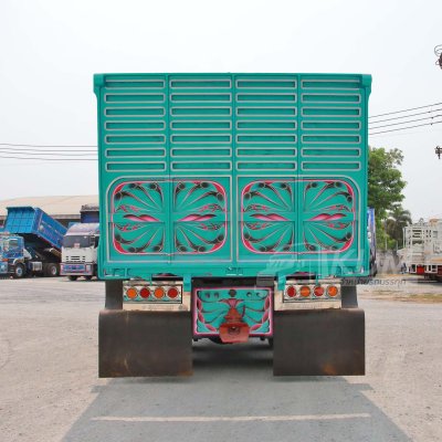 สิบล้อดั้มพ์ ISUZU FXZ 360 แรง ปี 2565