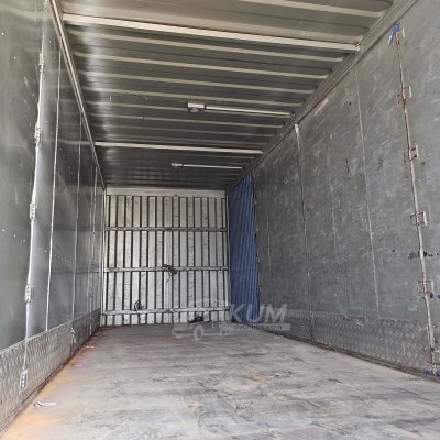 สิบล้อตู้สิบบาน HINO FL8J 260 ปี 2565