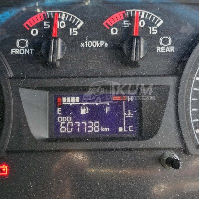 สิบล้อหัวลาก HINO FM1A 344 แรง ปี 2565