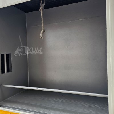 หกล้อตู้ Food Truck ISUZU NMR 130 แรง ปี 2558