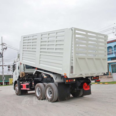สิบล้อดั้มพ์ ISUZU FXZ 360 ปี 2565