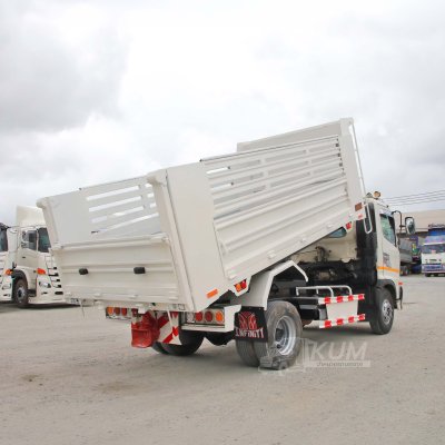 หกล้อดั้มพ์ HINO FC9J 210 แรง ปี 2564