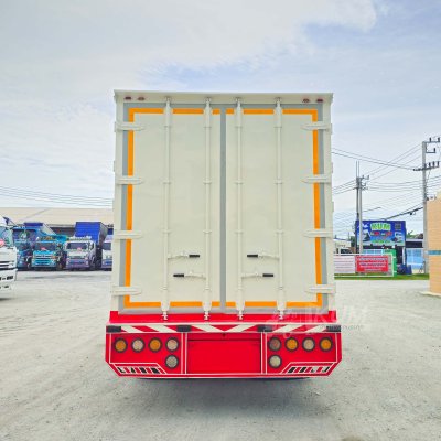 หกล้อตู้สิบบาน ISUZU FRR 190 แรง ปี 2556