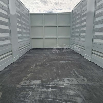 หกล้อดั้มพ์ ISUZU FRR 190 แรง ปี 2565