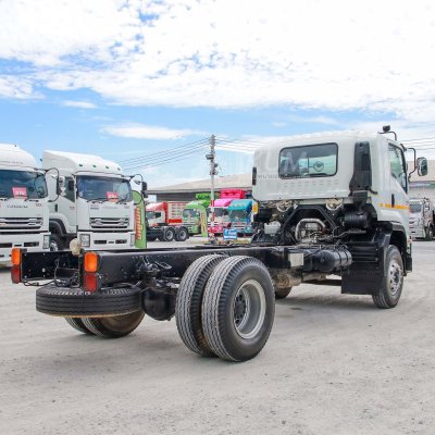 หัวคัสซี ISUZU FTR 240 แรง ปี 2566
