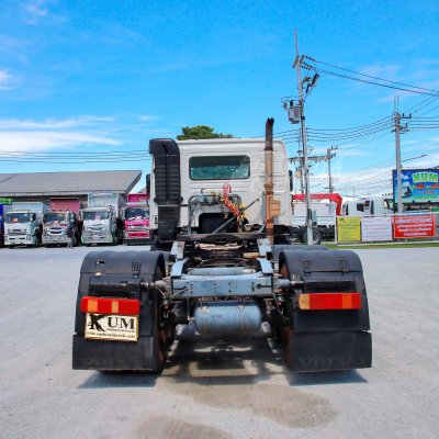 สิบล้อหัวลาก VOLVO FM380 แรง ปี 2547