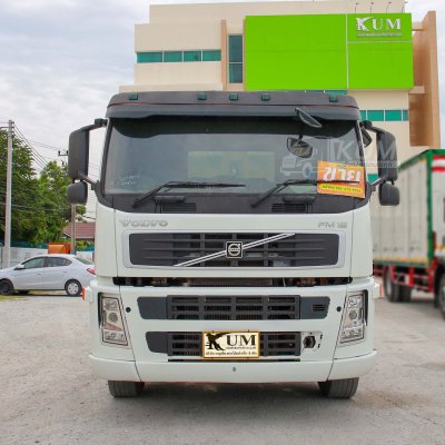 สิบล้อหัวลาก VOLVO FM380 แรง ปี 2548