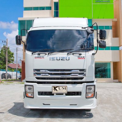 สิบล้อหัวลาก ISUZU GXZ 360 แรง ปี 2566