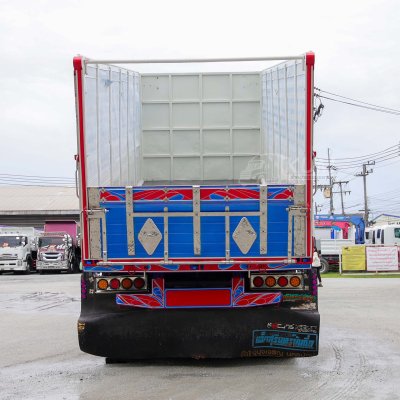 สิบล้อดั้มพ์ HINO FM1A 344 แรง ปี 2563 + หางดั้ม 3เพลา อูุ่มุ่งเจริญ ปี 2563