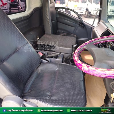 สด ลด VAT ไมล์น้อย หกล้อดั้มพ์ ISUZU FRR 210 แรงม้า ปี 64 ถูกเกิ้น