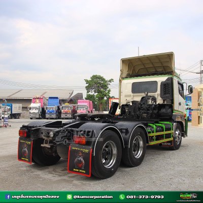 หัวลาก HINO VICTOR 500 380 แรงม้า ปี 62