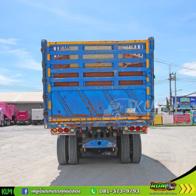 สีเท่มาก ISUZU FXZ 360 แรงม้า ปี 66