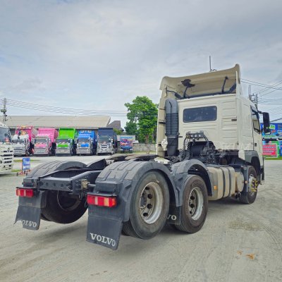 ถูกมาก หัวลาก VOLVO FM 370 แรงม้า ปี 61 ไมล์น้อย วิ่งได้อีกเยอะ ถูกมาก หัวลาก VOLVO FM 370 แรงม้า ปี 61 ไมล์น้อย วิ่งได้อีกเยอะ