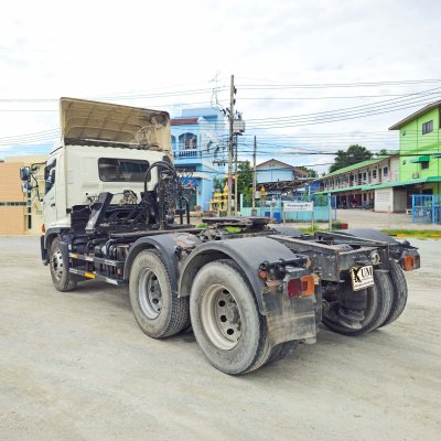 สิบล้อหัวลาก HINO VICTOR 500 260 แรงม้า ปี 65 เข้าใหม่(copy)