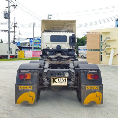 สิบล้อหัวลาก HINO VICTOR 500 344 แรงม้า ปี 65