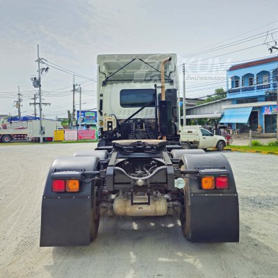 สิบล้อหัวลาก ISUZU GXZ 360 แรงม้า ปี 61 รุ่นนี้ฮิตกันสุดๆ มาก่อนได้ก่อน