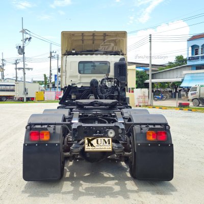 HINO VICTOR 500 FM1A 344 แรงม้า ปี 65