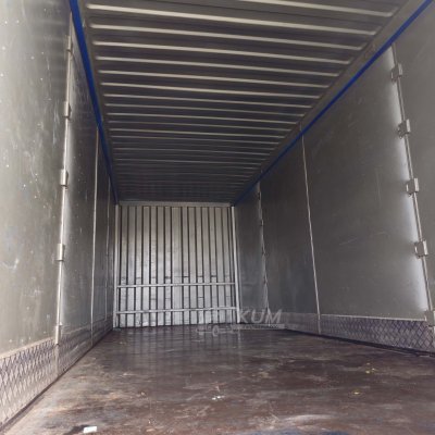 สด ลด VAT หกล้อตู้สิบบาน HINO FG 240 แรงม้า ปี 61 หลังคาแบบลอน