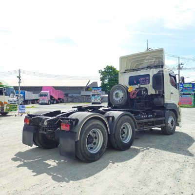 สิบล้อหัวลาก HINO VICTOR 500 344 แรงม้า ปี 59