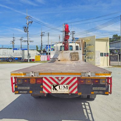 สิบล้อเครน ISUZU FVM 240 แรงม้า ปี 56 เครน UNIC 5 ตัน 5 ปลอก ‼สภาพดี Sาคาโคตรถูก สิบล้อเครน ISUZU FVM 240 แรงม้า ปี 56 เครน UNIC 5 ตัน 5 ปลอก ‼สภาพดี Sาคาโคตรถูก