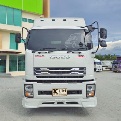 สิบล้อหัวลาก ISUZU GXZ 360 แรงม้า ปี 66