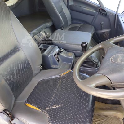 ISUZU FVZ 300 แรงม้า ปี 57 รถบรรทุก 10ล้อ พื้นเรียบ