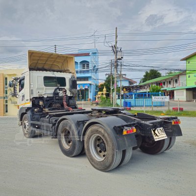 ซื้อหัวคู่หางช่วยดาวน์ 120,000 สิบล้อหัวลาก HINO VICTOR 500 344 แรงม้า ปี 59
