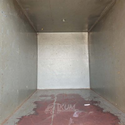 สี่ล้อตู้ HINO XZU 136 แรงม้า ปี 63 ราคาพิเศษ