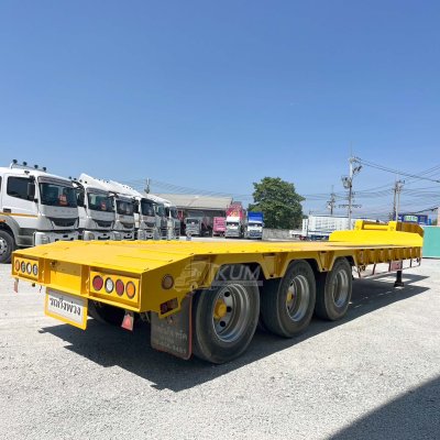 สวยมาก สีจี๊ดจ๊าดสุดๆ หางโรเบท สามเพลา อู่อุ่นหมั่นกิจ ปี 62 ใหม่ๆเลยจ้า