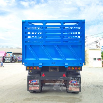 ISUZU FXZ 360 แรงม้า ปี 66 + หางดั้มพ์ สามเพลา อู่เดอะฟินิกซ์ ปี 65 ISUZU FXZ 360 แรงม้า ปี 66 + หางดั้มพ์ สามเพลา อู่เดอะฟินิกซ์ ปี 65