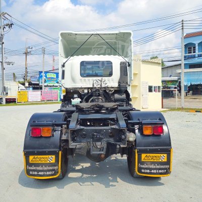 หกล้อหัวลาก ISUZU FTR 240 แรง ปี 63