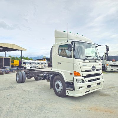 หกล้อหัวคัสซี HINO FG8J 240 แรง ปี 64 หกล้อหัวคัสซี HINO FG8J 240 แรง ปี 64