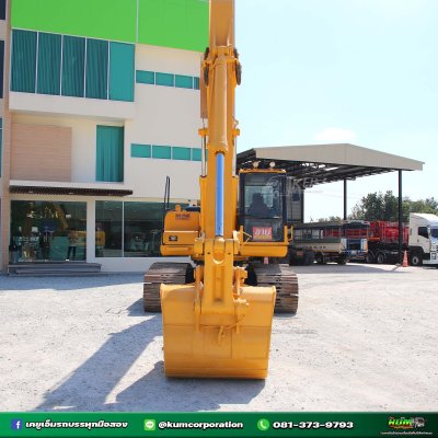 ถูกที่สุด รถแบ็คโฮ KOMATSU PC200-7 150 แรงม้า ปี48 พร้อมใช้งาน ถูกที่สุด รถแบ็คโฮ KOMATSU PC200-7 150 แรงม้า ปี48 พร้อมใช้งาน