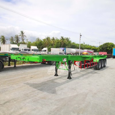 หางสวยเวอร์ เก็บสีมาแบบสดๆ ปี 62 หางก้าง สามเพลา อู่ LCH