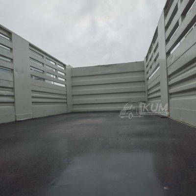 HINO FM1A 344 แรงม้า ปี 66 กระบะสามมิตรแท้ HINO FM1A 344 แรงม้า ปี 66 กระบะสามมิตรแท้