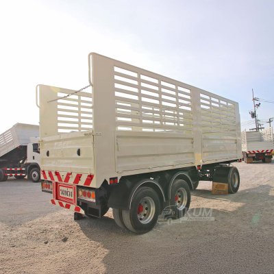 หางใหม่ ราคาถูก หางคอก สามเพลา ปี 64