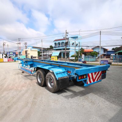 หางก้าง สองเพลา อู่สามมิตร ปี 49