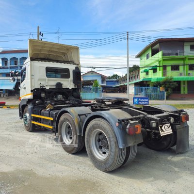 สิบล้อหัวลาก HINO VICTOR 500 380 แรงม้า ปี 65 ไมล์ไม่ถึงแสน สิบล้อหัวลาก HINO VICTOR 500 380 แรงม้า ปี 65 ไมล์ไม่ถึงแสน