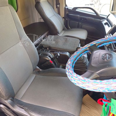 หกล้อตู้สิบบาน HINO FG8J 240 แรง ปี 65