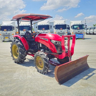 รถไถ่ YANMAR 51 แรง ปี 64 ราคาถูกมาก