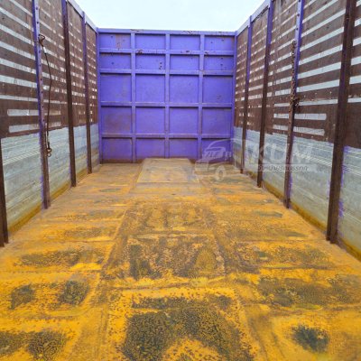 สิบล้อดั้มพ์ ISUZU FXZ 360 แรง ปี 54