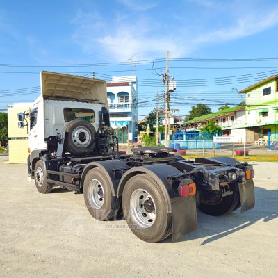 สิบล้อหัวลาก HINO FM 344 แรง ปี 65