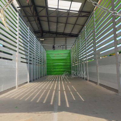 สิบล้อคอก HINO FL8J 260แรง ปี 66 คันนี้ใหม่มากก