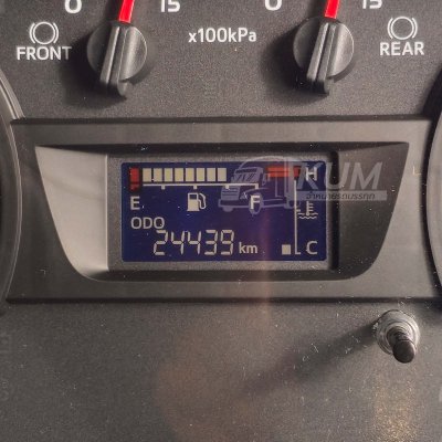 สิบล้อหัวลาก HINO FM1A 344 แรง ปี 65