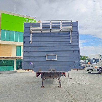 หางคอก สามเพลา อู่พิรุฬแอสดซมบลี่ ปี 66