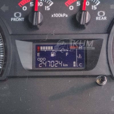 สิบล้อหัวลาก HINO FM1A 344 แรง ปี 65