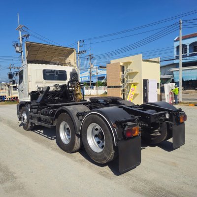 สิบล้อหัวลาก HINO FG8J 260 แรง ปี 2564