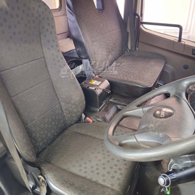 สิบล้อหัวลาก FUSO TV 401 แรง ปี 2564