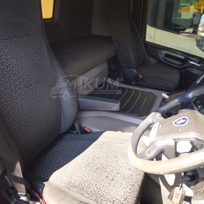 สิบล้อหัวลาก Scania P360 ปี 2563