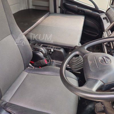 สิบล้อตู้สิบบาน HINO FL1A 344 แรง ปี 2562